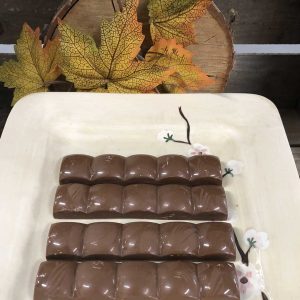 Barre au beurre d'érable
