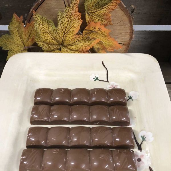 Barre au beurre d'érable