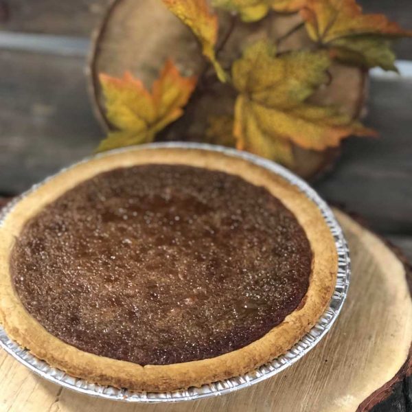 Tarte au sucre