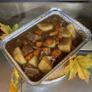 Boeuf bourguignon